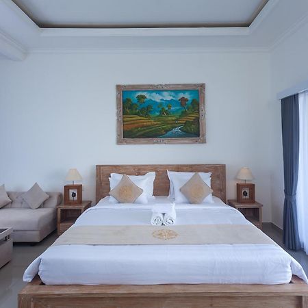 Sujiwa Ubud Hotel & Villa Zewnętrze zdjęcie