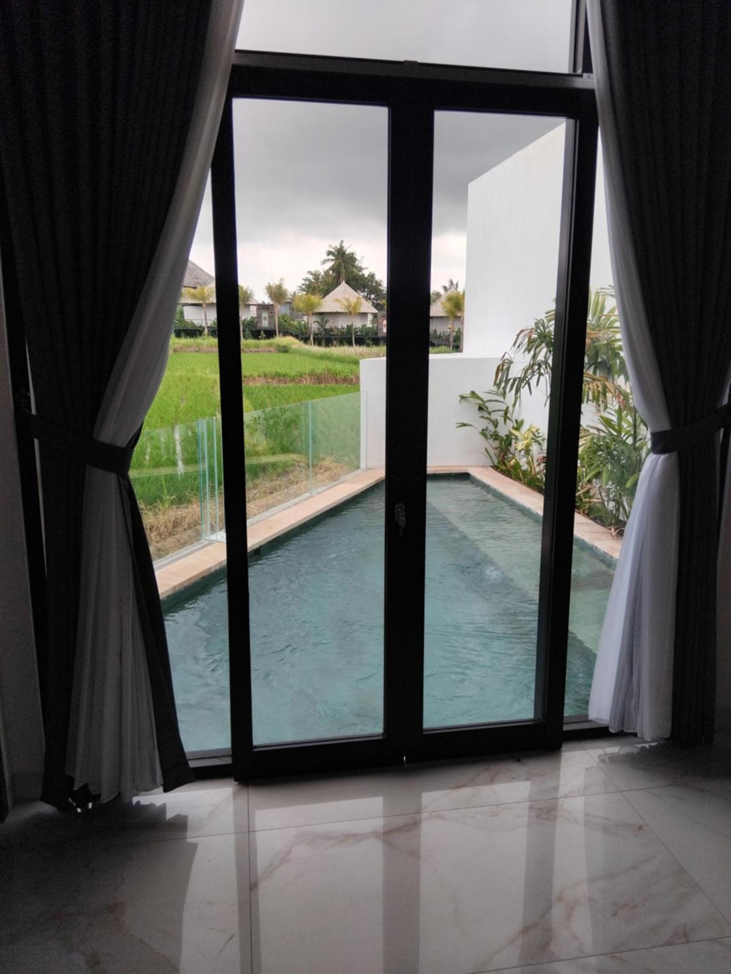 Sujiwa Ubud Hotel & Villa Zewnętrze zdjęcie