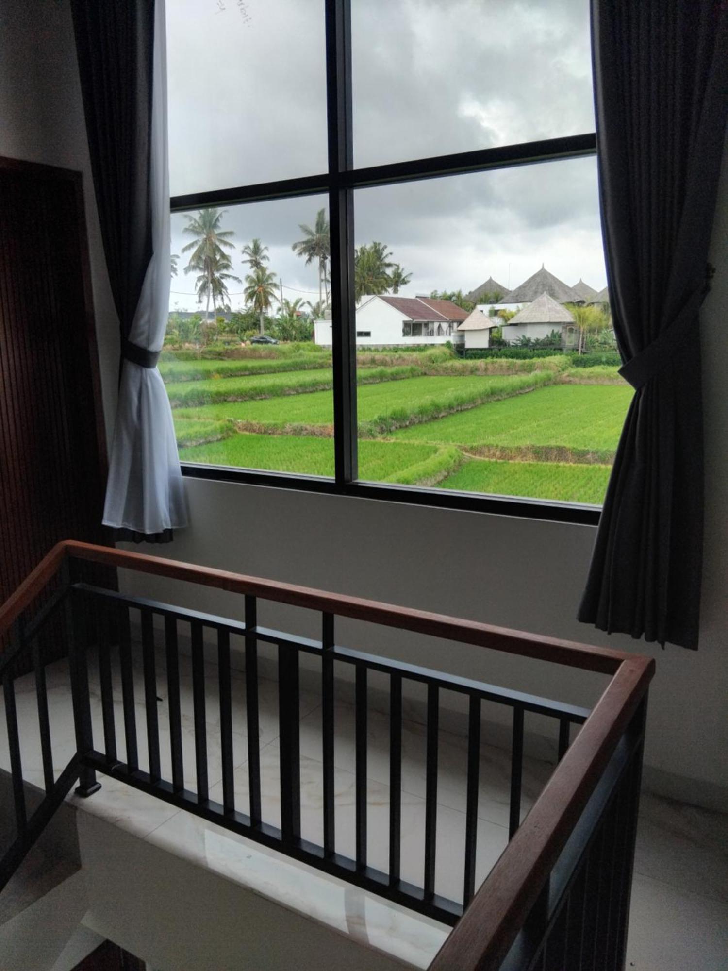 Sujiwa Ubud Hotel & Villa Zewnętrze zdjęcie