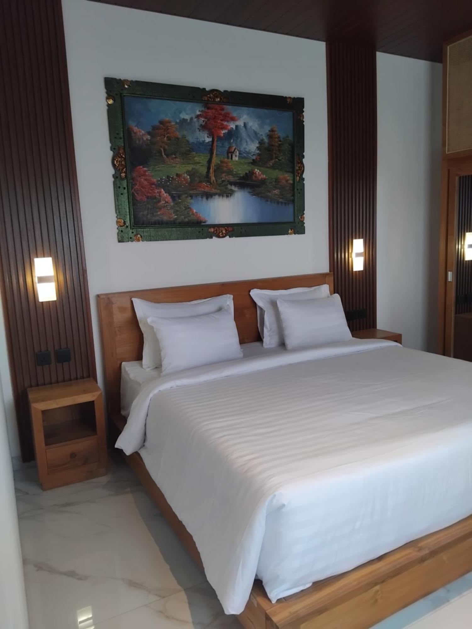 Sujiwa Ubud Hotel & Villa Zewnętrze zdjęcie