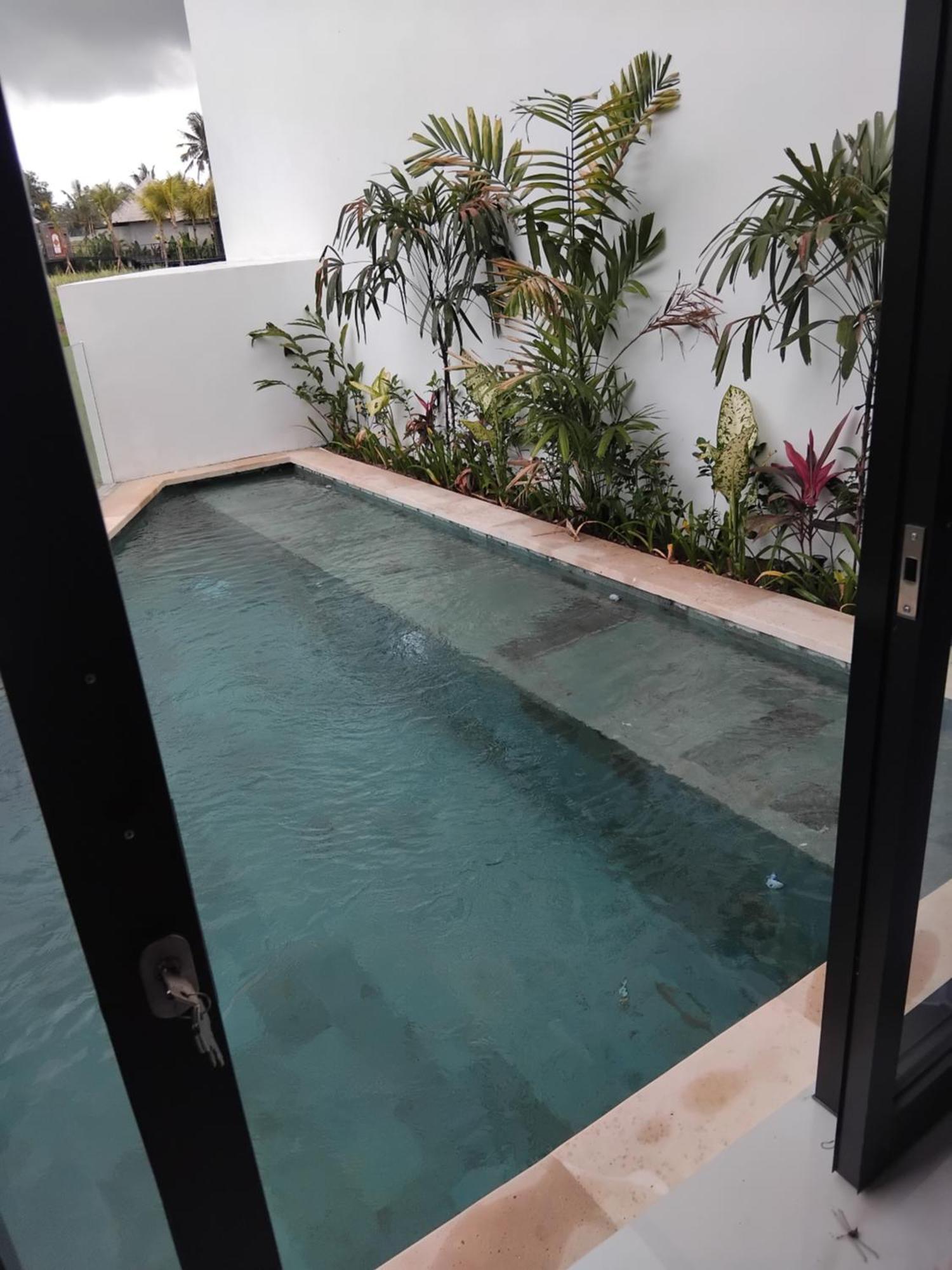 Sujiwa Ubud Hotel & Villa Zewnętrze zdjęcie