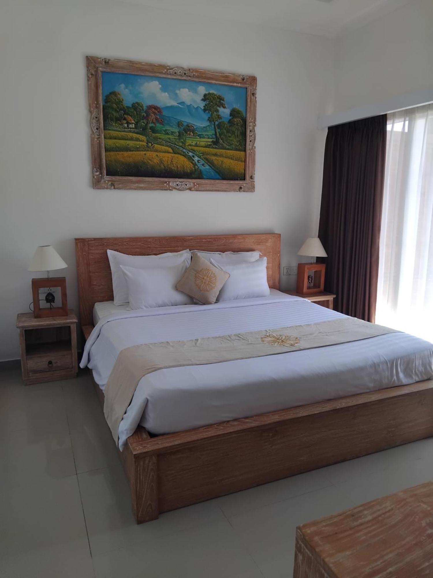 Sujiwa Ubud Hotel & Villa Zewnętrze zdjęcie