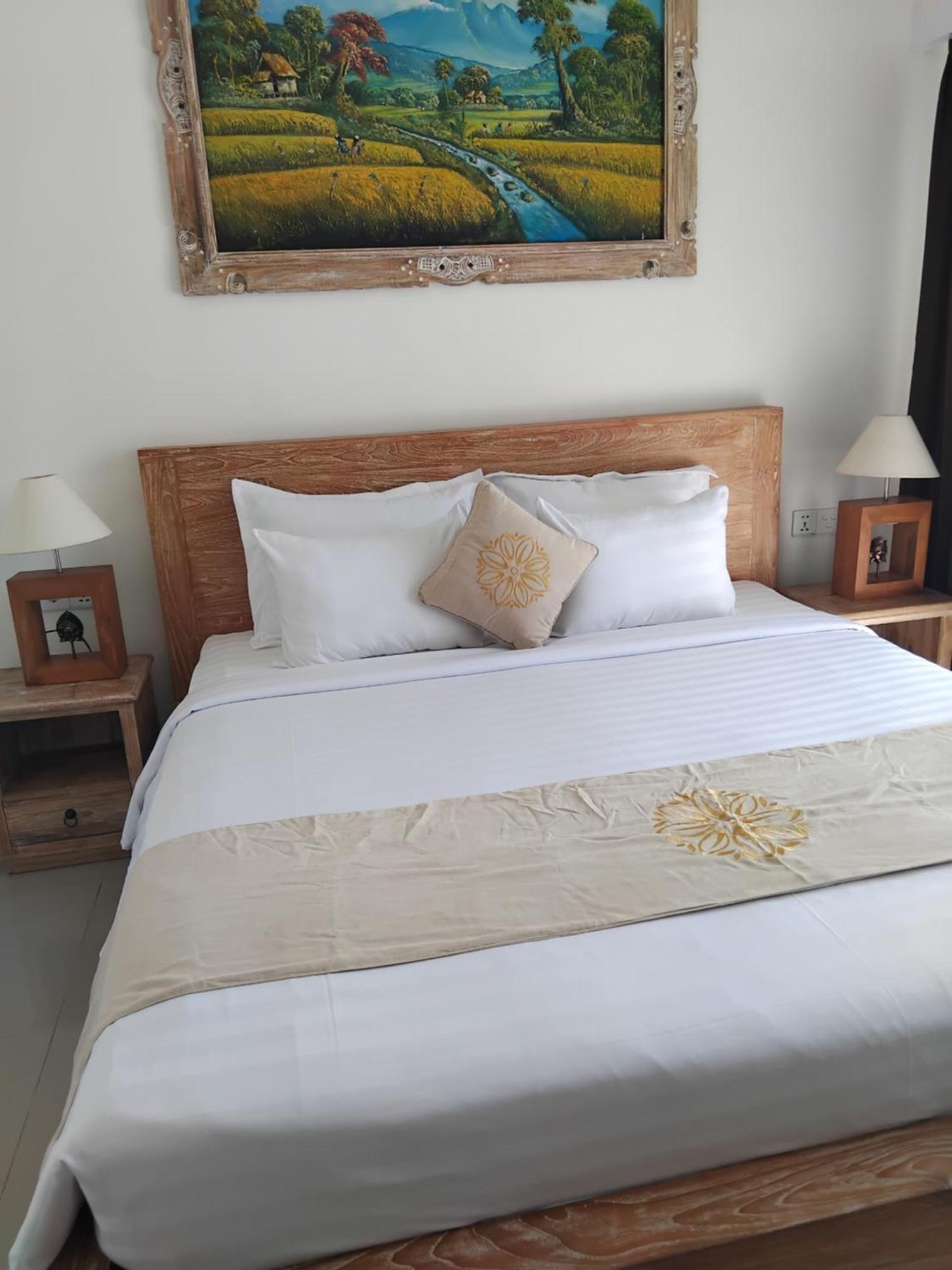 Sujiwa Ubud Hotel & Villa Zewnętrze zdjęcie