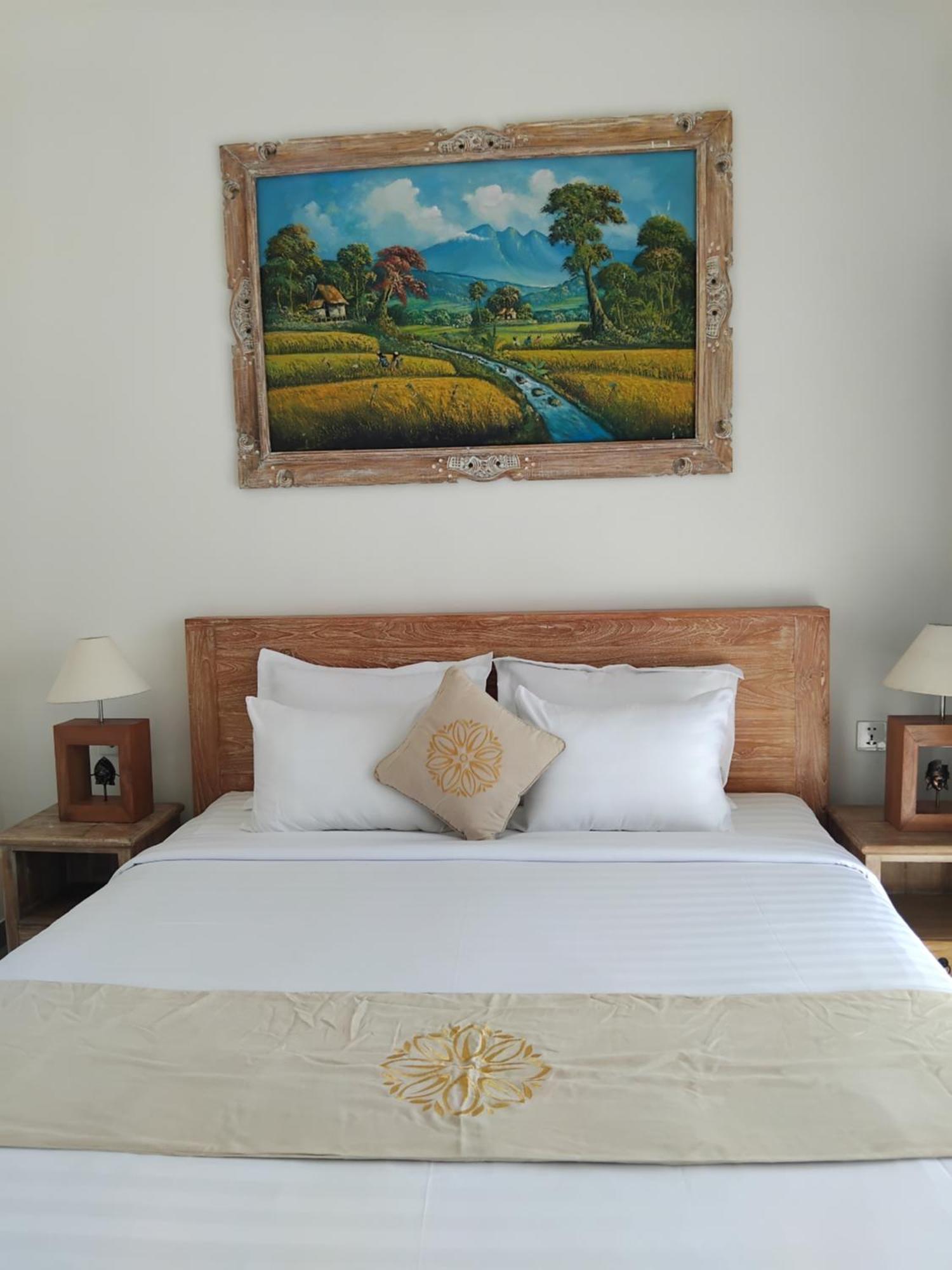 Sujiwa Ubud Hotel & Villa Zewnętrze zdjęcie