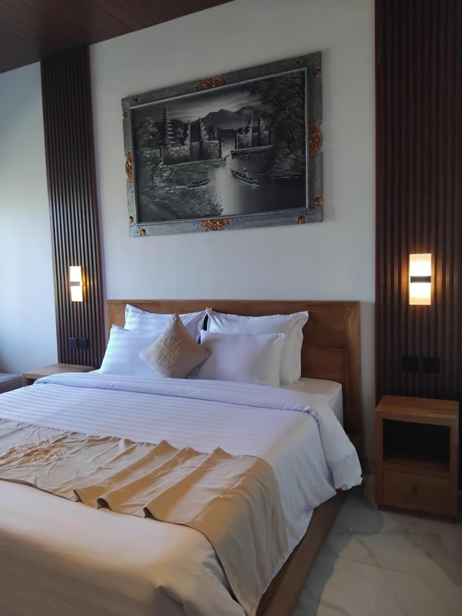 Sujiwa Ubud Hotel & Villa Zewnętrze zdjęcie