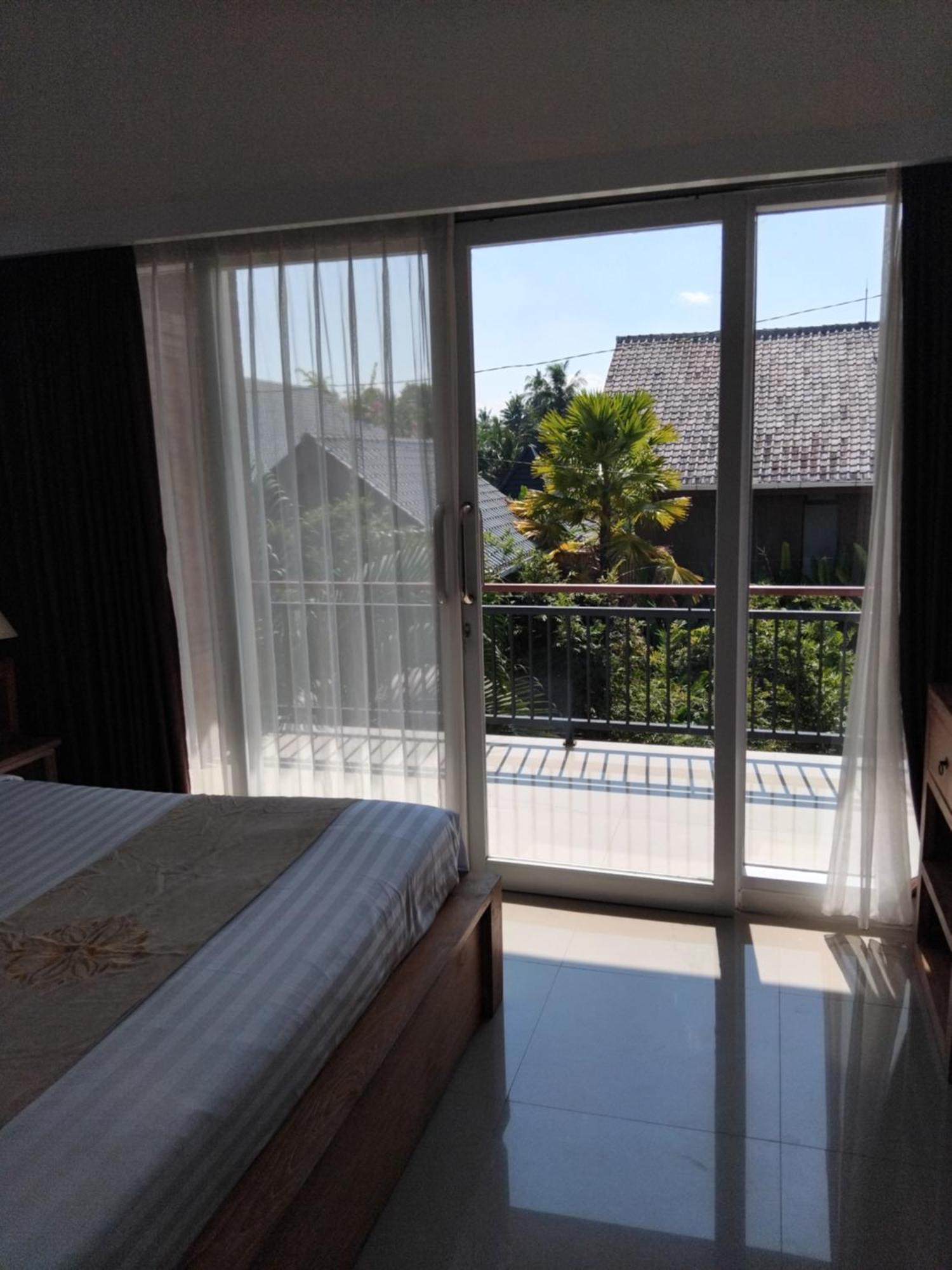 Sujiwa Ubud Hotel & Villa Zewnętrze zdjęcie