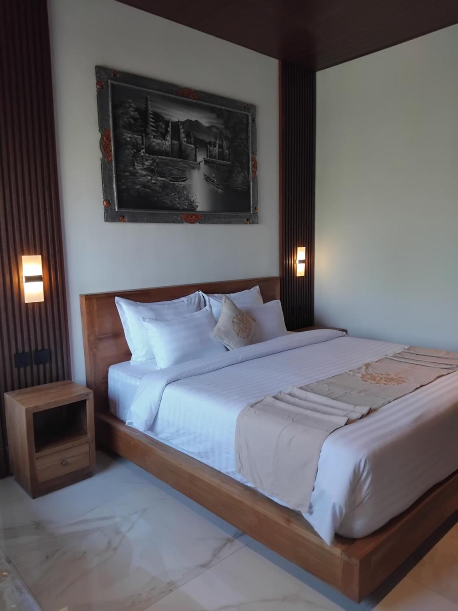 Sujiwa Ubud Hotel & Villa Zewnętrze zdjęcie