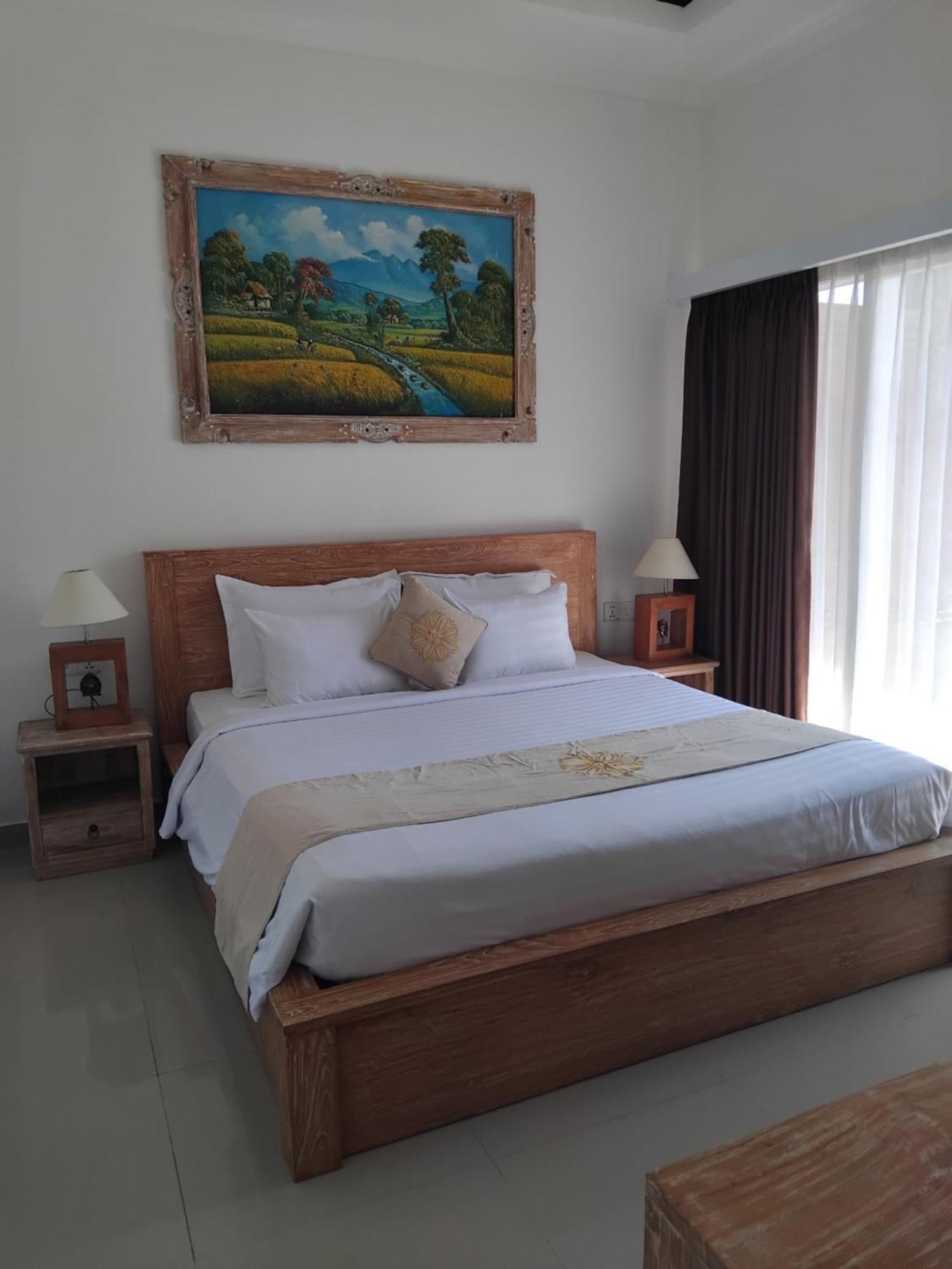 Sujiwa Ubud Hotel & Villa Zewnętrze zdjęcie