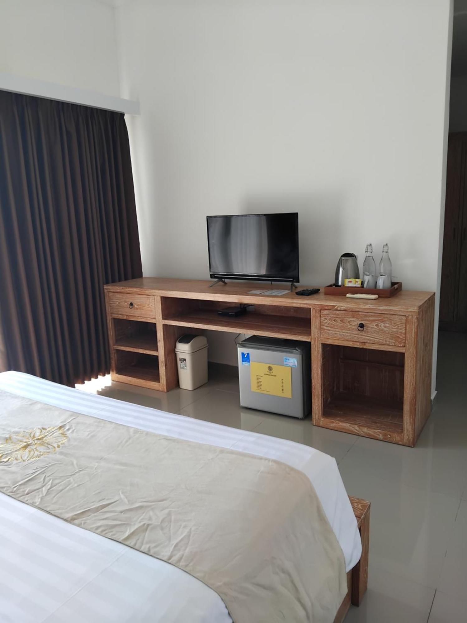 Sujiwa Ubud Hotel & Villa Zewnętrze zdjęcie