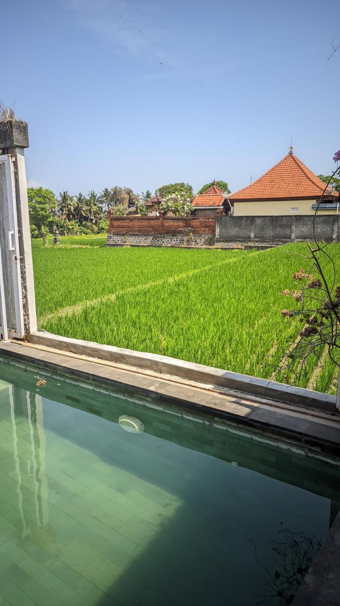 Sujiwa Ubud Hotel & Villa Zewnętrze zdjęcie
