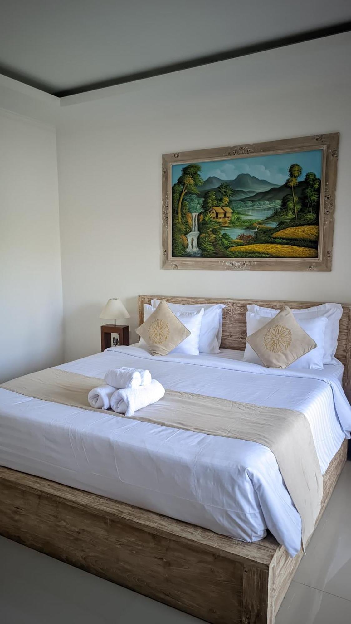 Sujiwa Ubud Hotel & Villa Zewnętrze zdjęcie