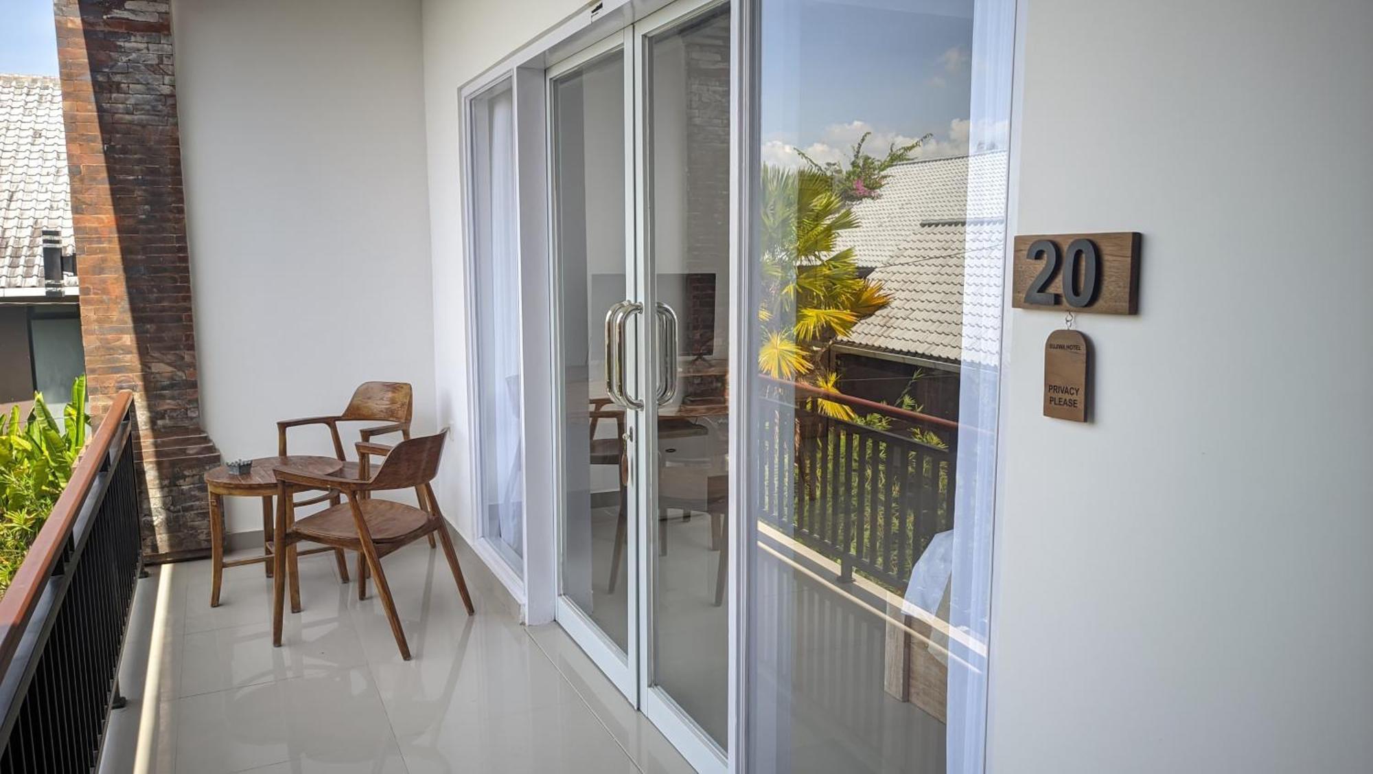 Sujiwa Ubud Hotel & Villa Zewnętrze zdjęcie
