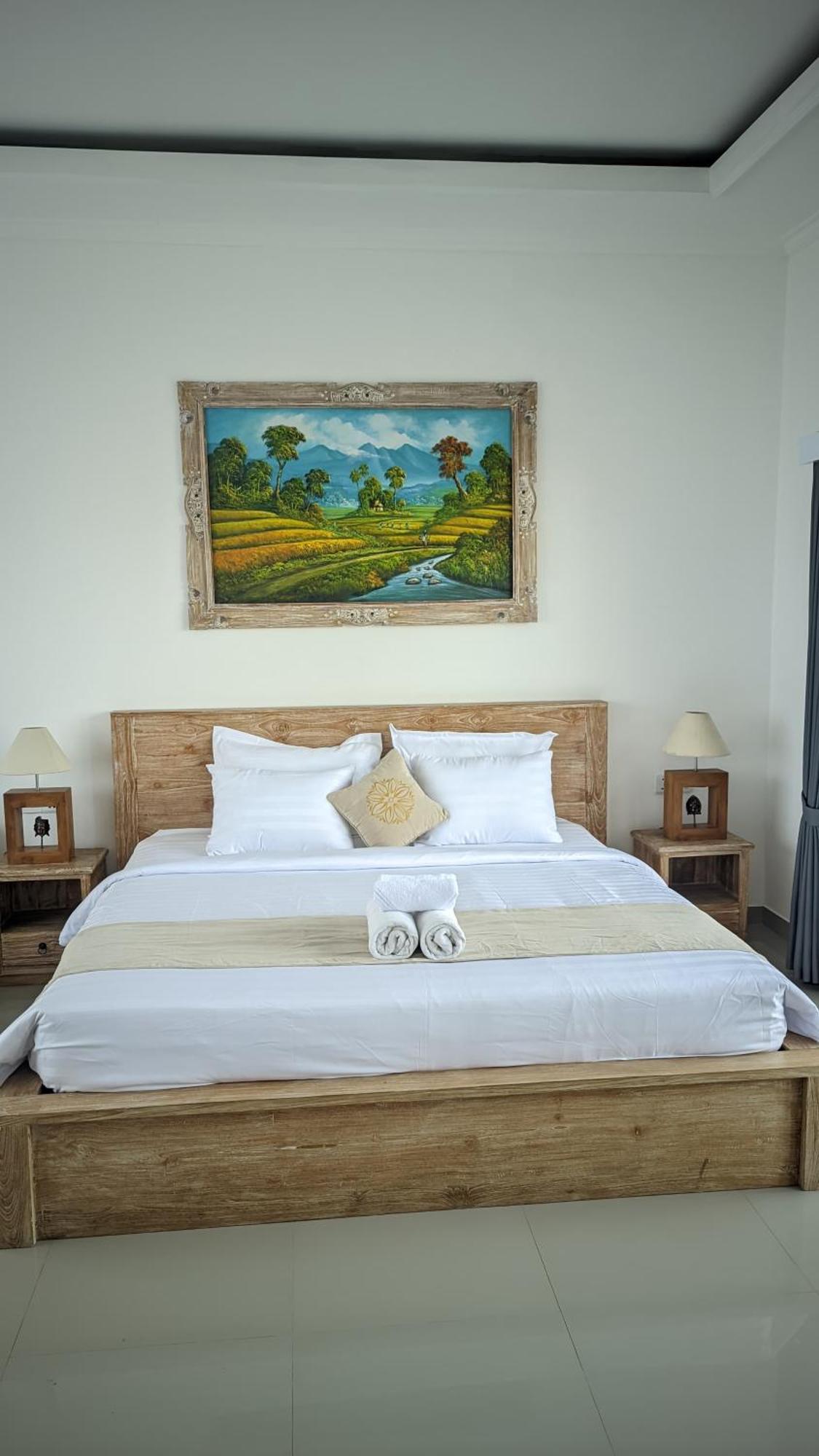 Sujiwa Ubud Hotel & Villa Zewnętrze zdjęcie