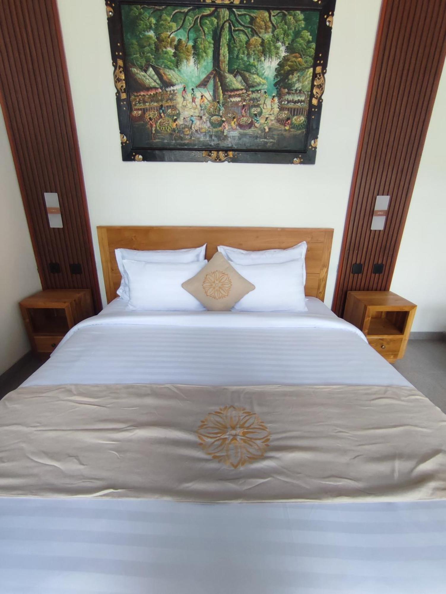 Sujiwa Ubud Hotel & Villa Zewnętrze zdjęcie