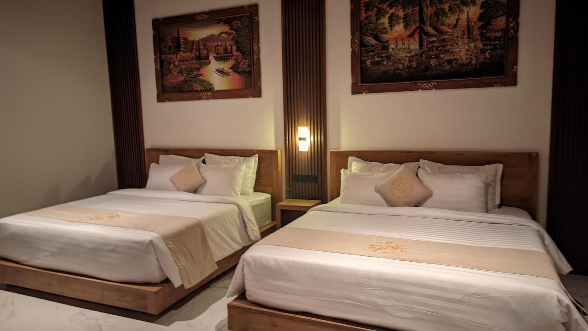 Sujiwa Ubud Hotel & Villa Zewnętrze zdjęcie