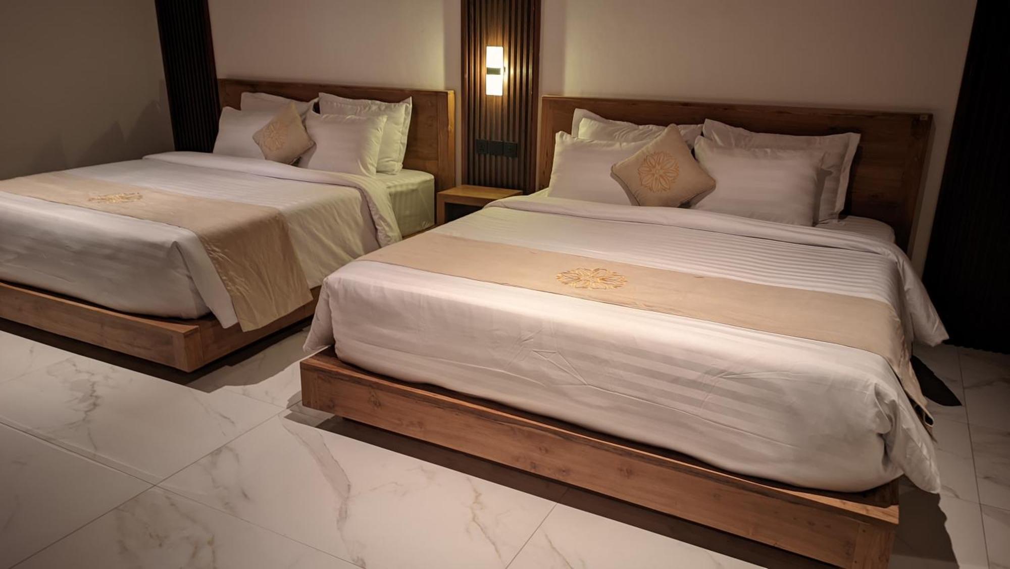 Sujiwa Ubud Hotel & Villa Zewnętrze zdjęcie