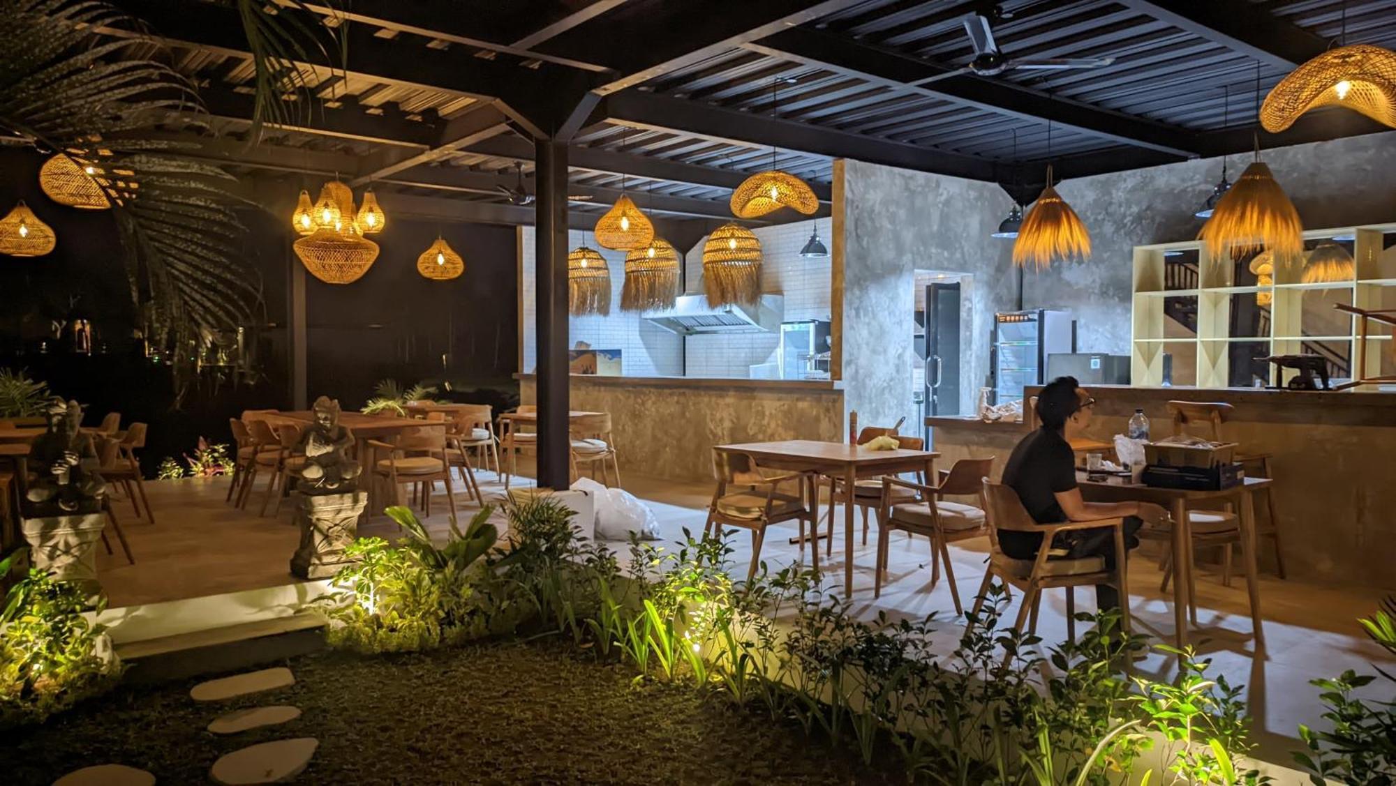 Sujiwa Ubud Hotel & Villa Zewnętrze zdjęcie
