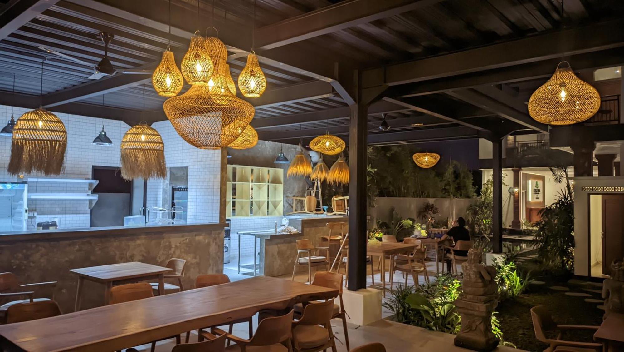 Sujiwa Ubud Hotel & Villa Zewnętrze zdjęcie
