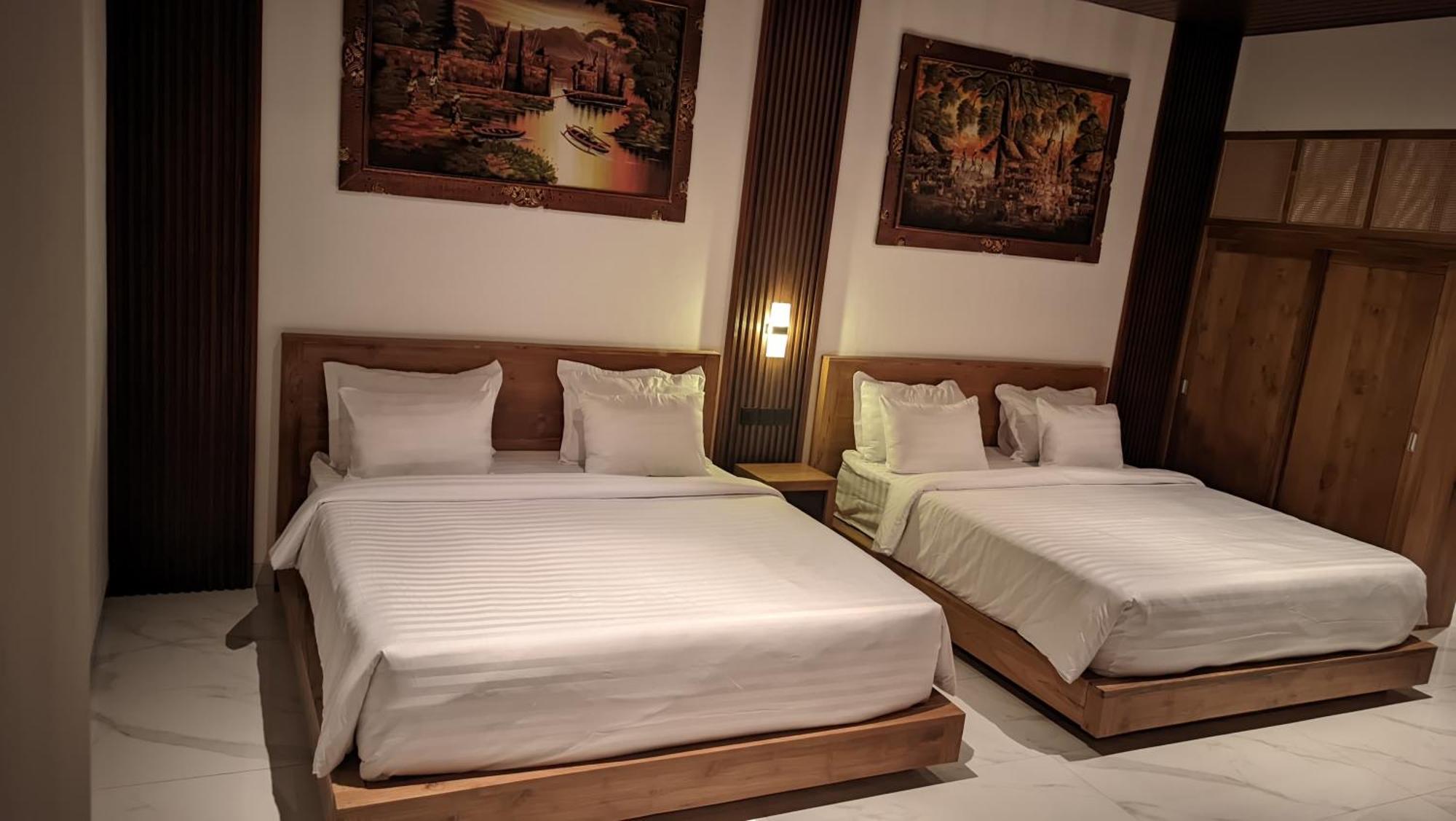 Sujiwa Ubud Hotel & Villa Zewnętrze zdjęcie