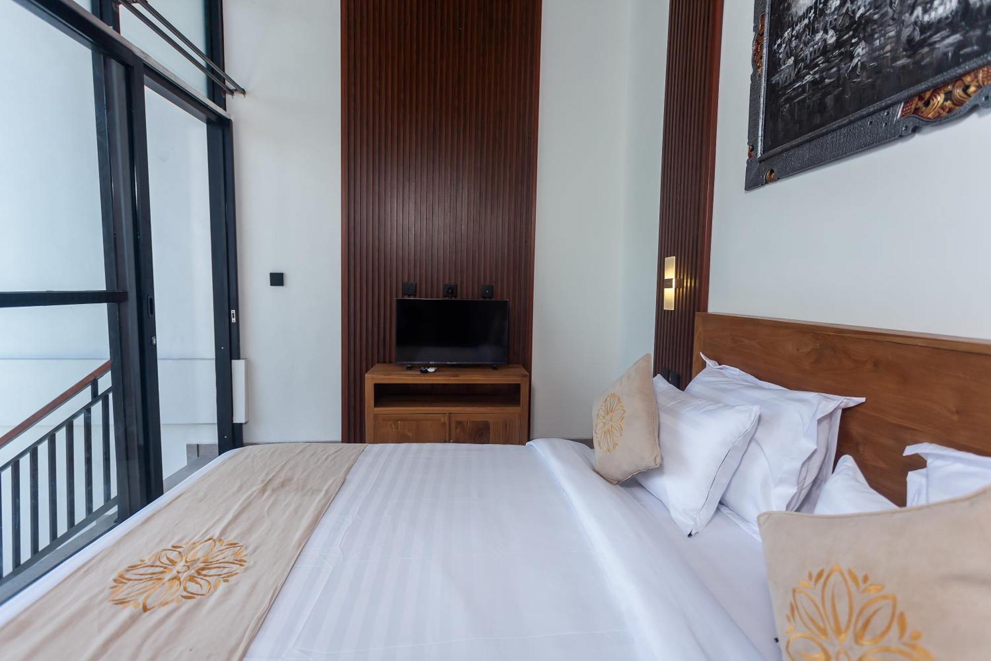 Sujiwa Ubud Hotel & Villa Zewnętrze zdjęcie