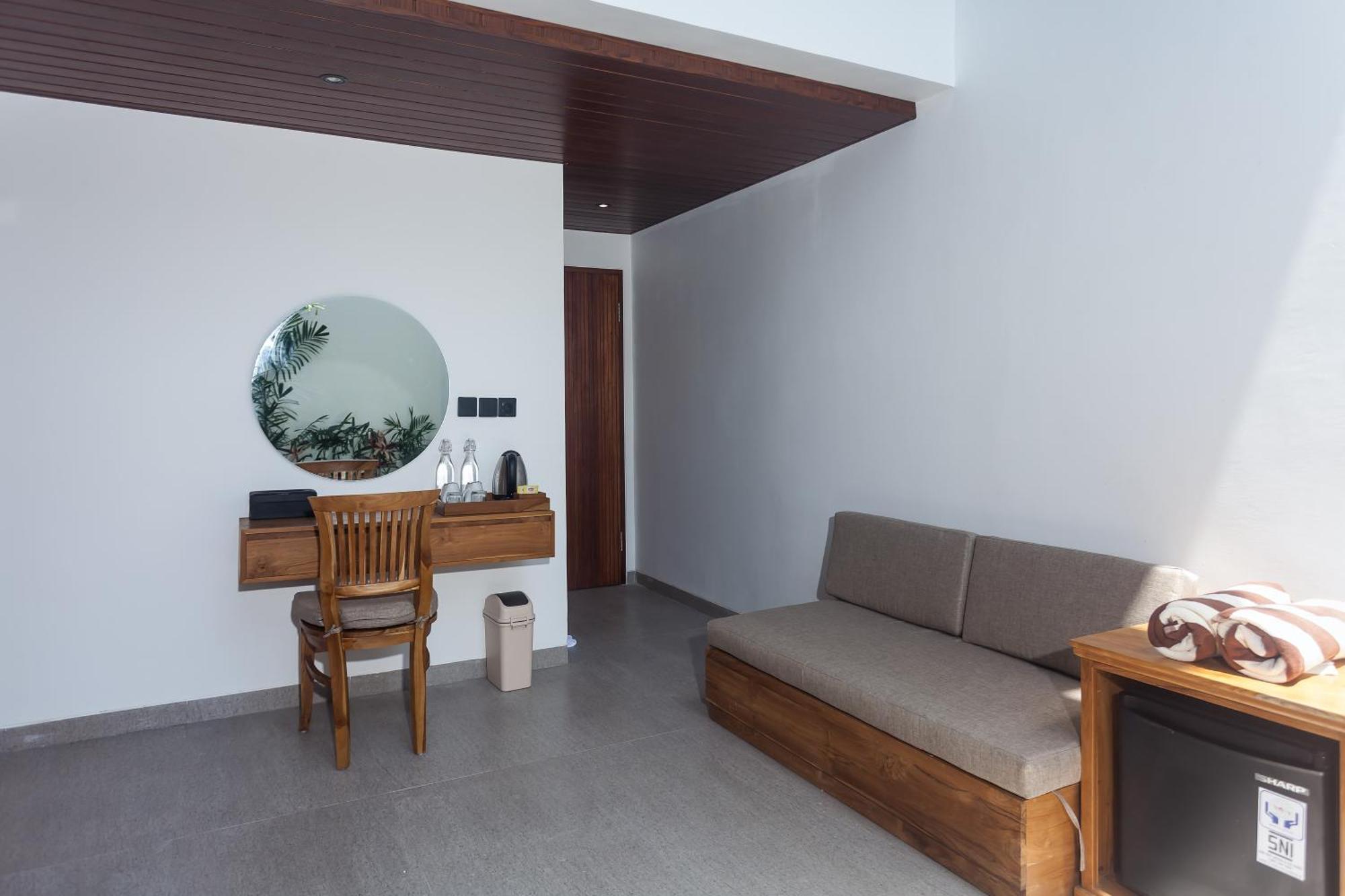 Sujiwa Ubud Hotel & Villa Zewnętrze zdjęcie