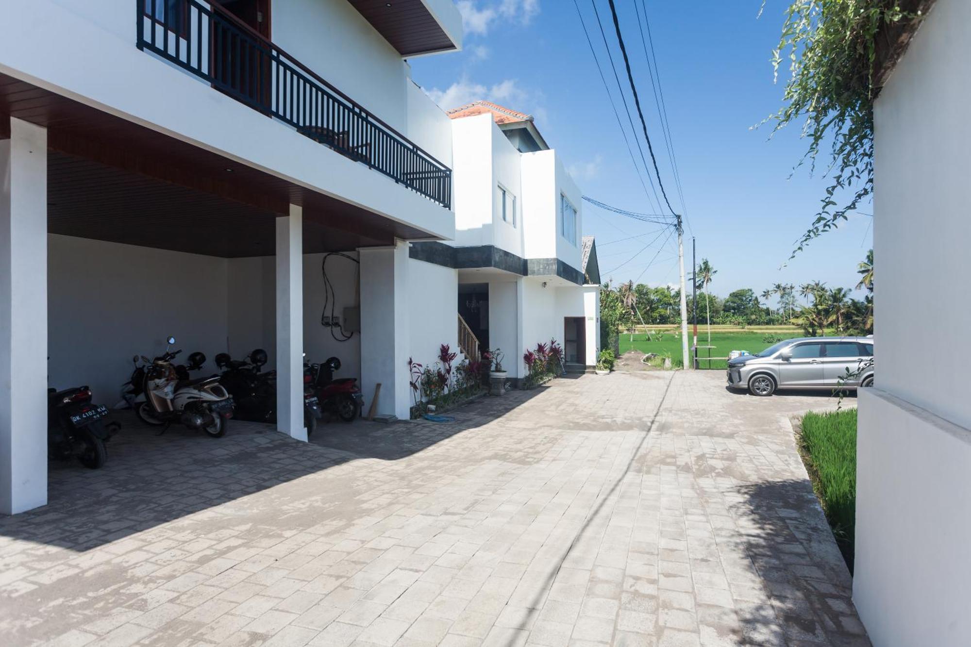 Sujiwa Ubud Hotel & Villa Zewnętrze zdjęcie