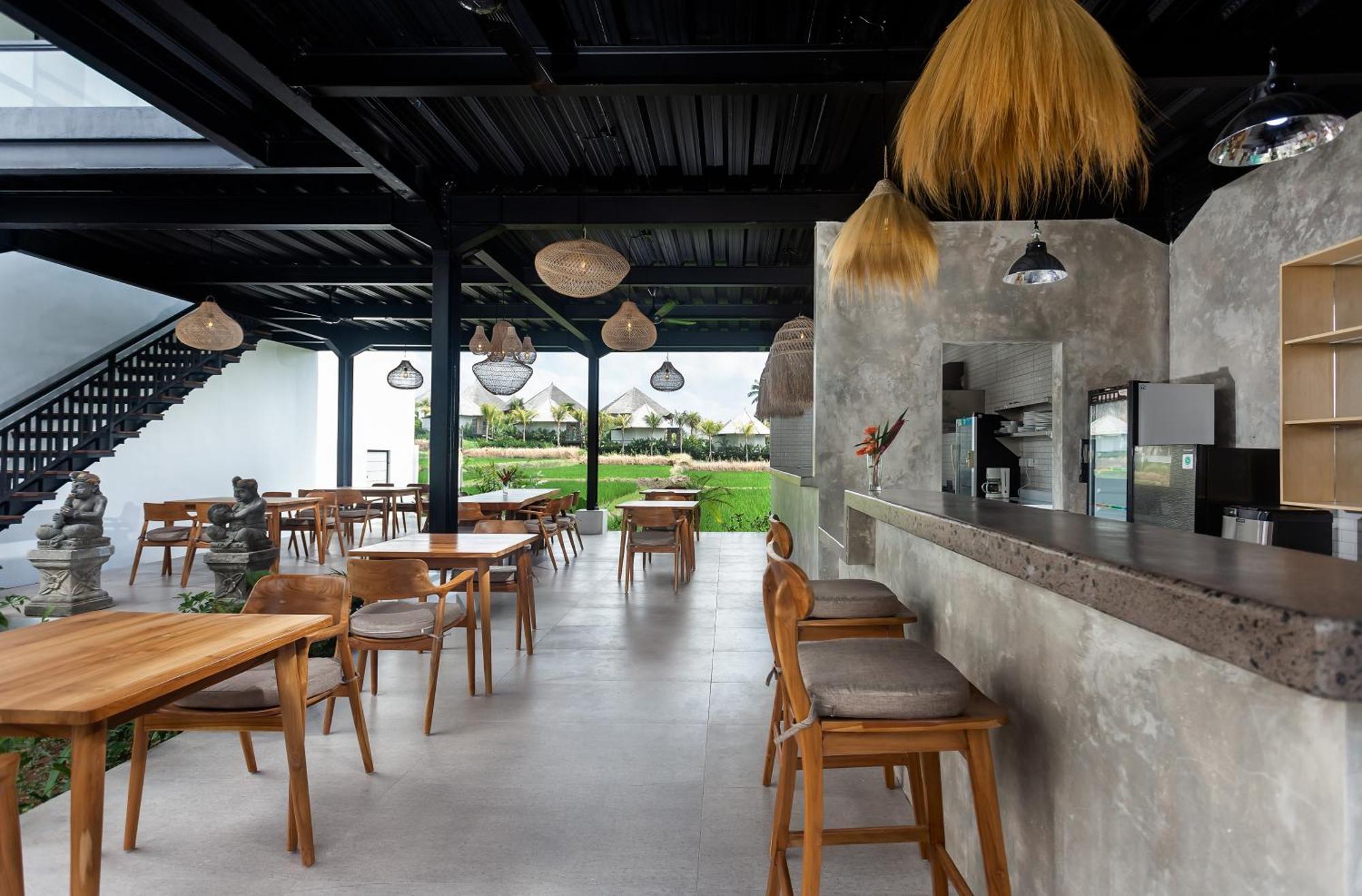 Sujiwa Ubud Hotel & Villa Zewnętrze zdjęcie