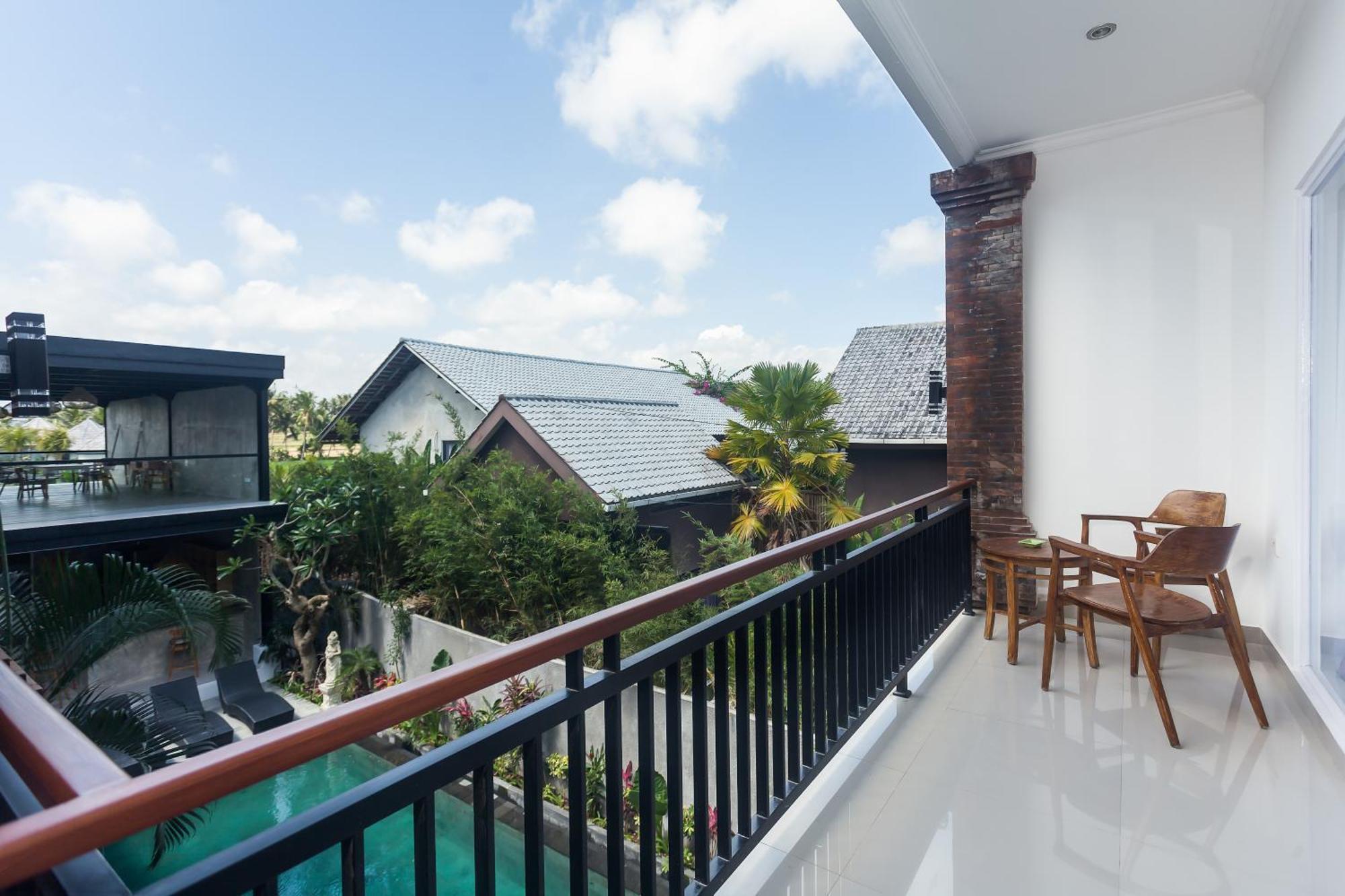 Sujiwa Ubud Hotel & Villa Zewnętrze zdjęcie
